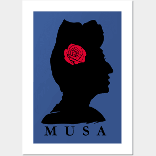 MUSA Posters and Art